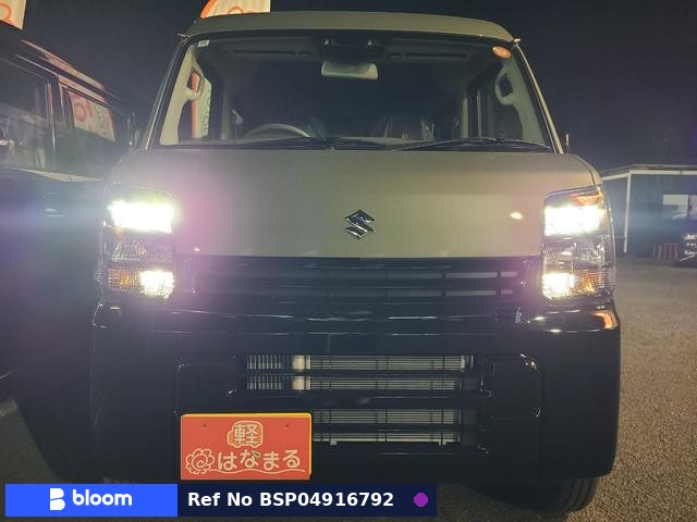 2025 Suzuki Every