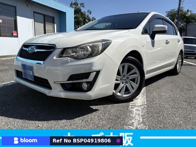 2016 Subaru Impreza Sport