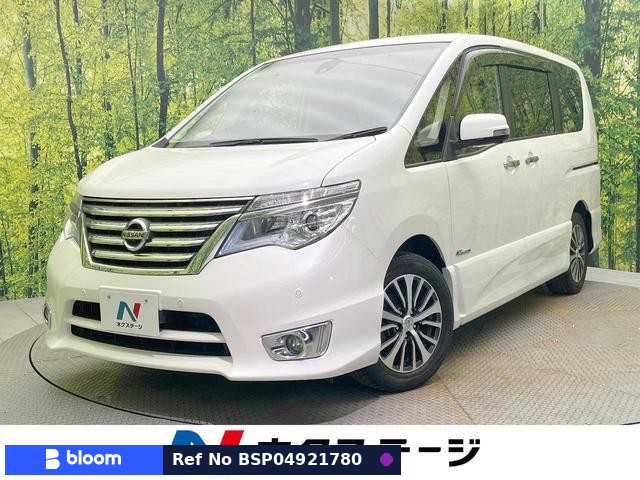2015 Nissan Serena