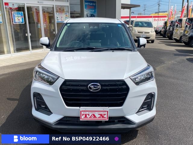 2022 Daihatsu Rocky