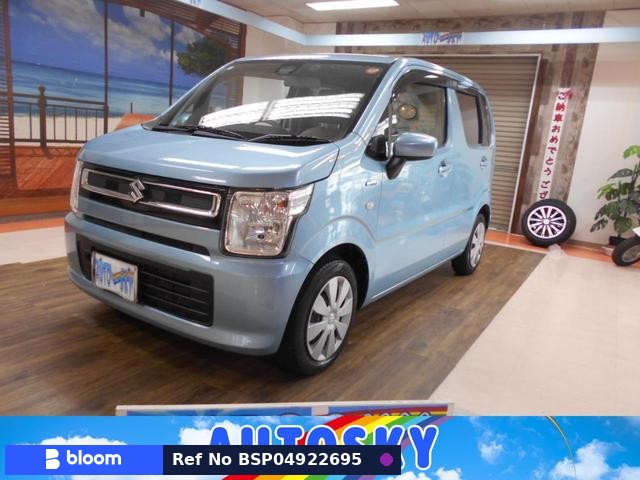 2018 Suzuki Wagon-R