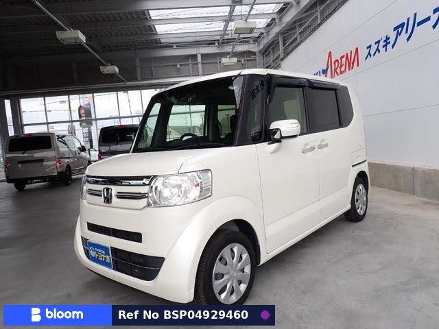 2017 Honda N BOX