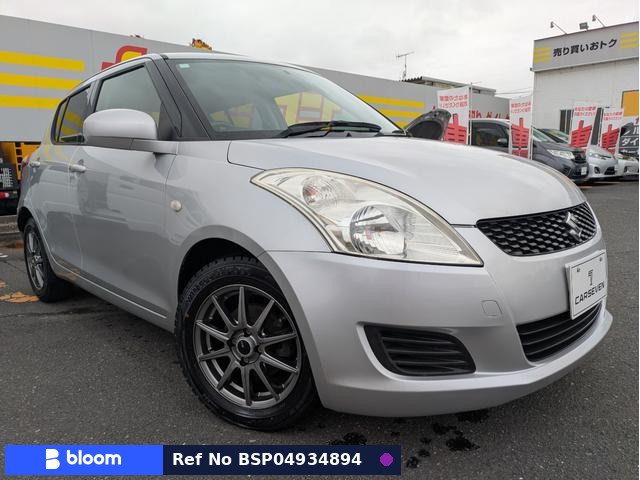 2011 Suzuki Swift