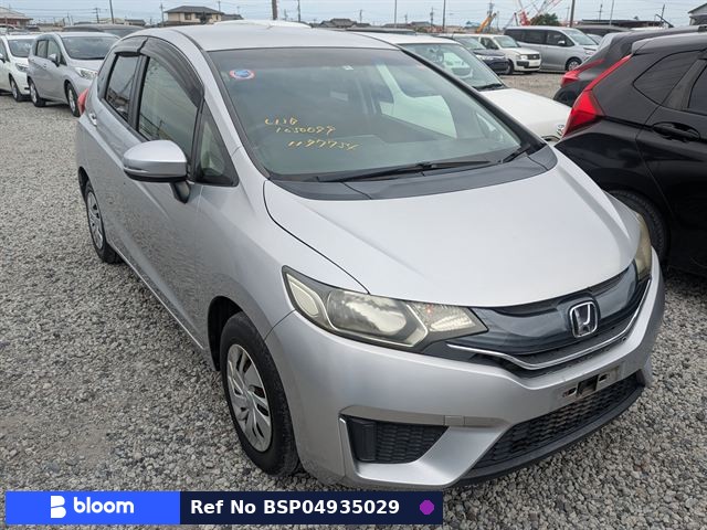 2014 Honda FIT
