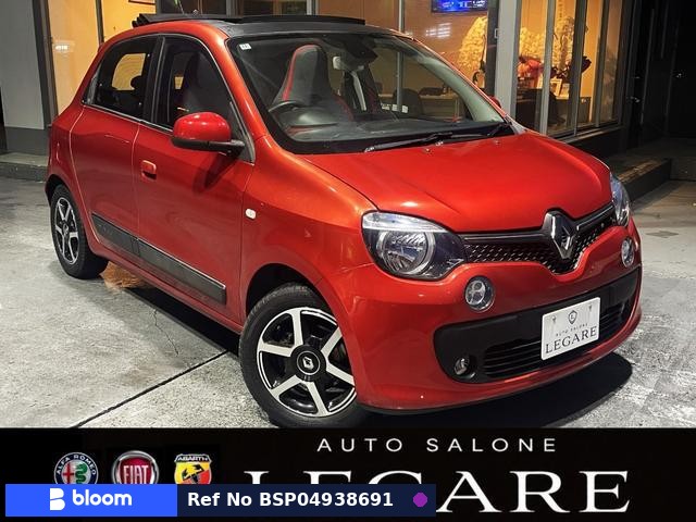 2018 Renault Twingo