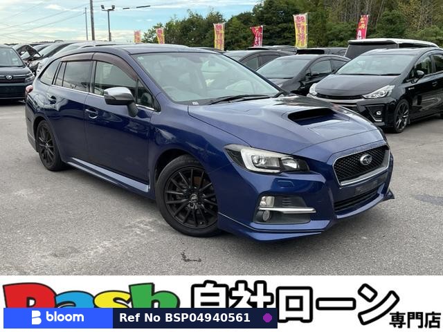 2016 Subaru Levorg