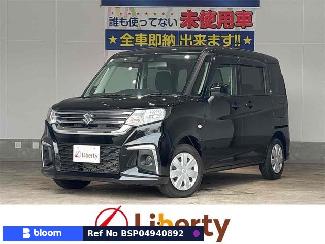 2023 Suzuki Solio