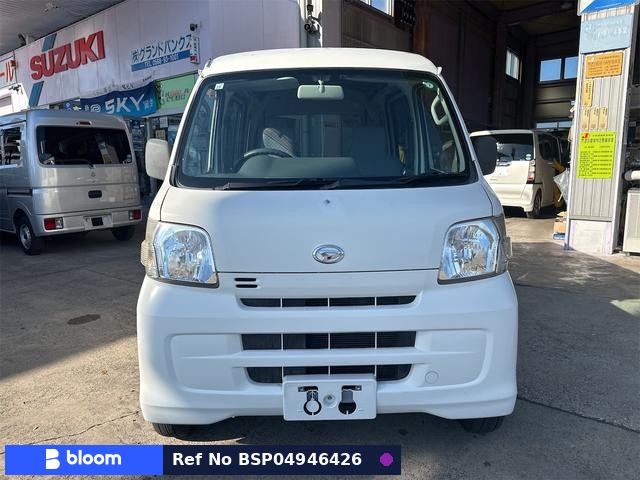 2010 Daihatsu Hijet Cargo