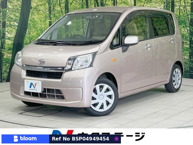 2013 Daihatsu Move