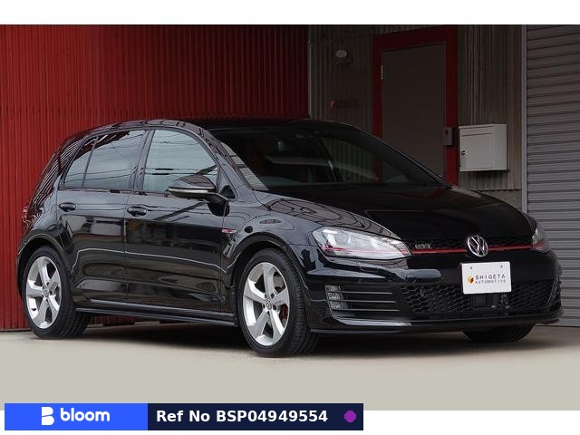 2014 Volkswagen Golf GTI