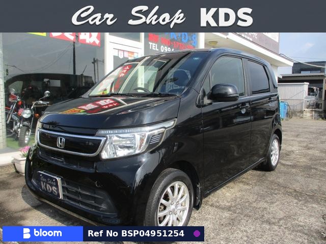 2015 Honda N WGN
