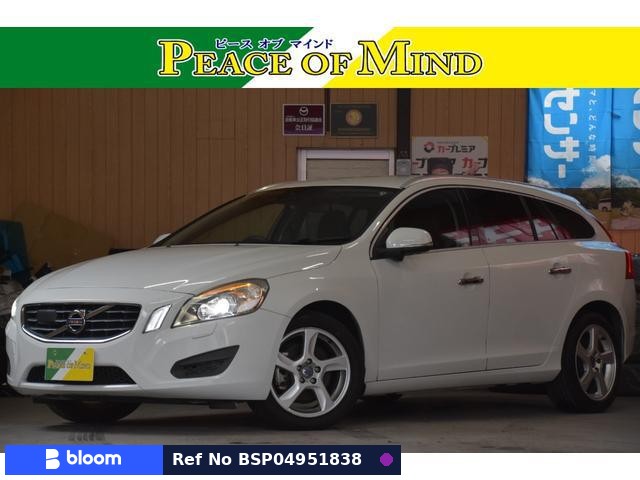 2013 Volvo V60