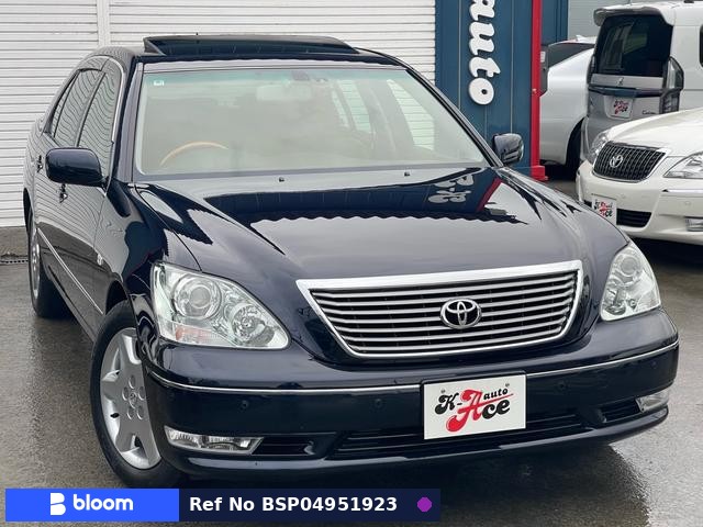 2005 Toyota Celsior