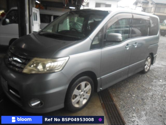 2008 Nissan Serena