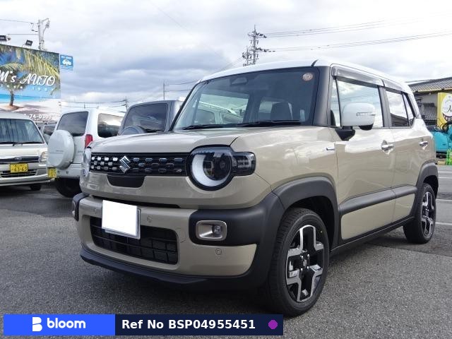 2025 Suzuki X BEE