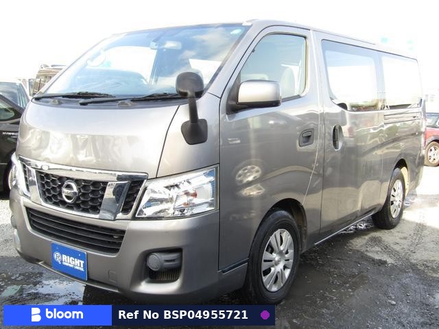 2016 Nissan NV350 Caravan