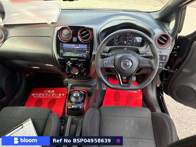 2019 Nissan Note