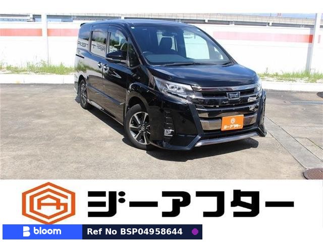 2019 Toyota Noah
