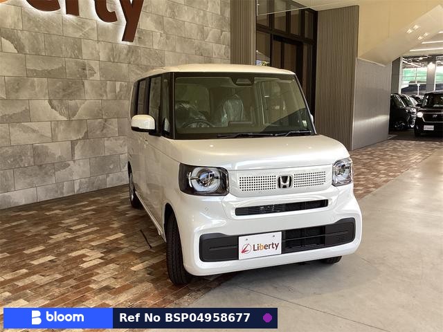 2026 Honda N BOX