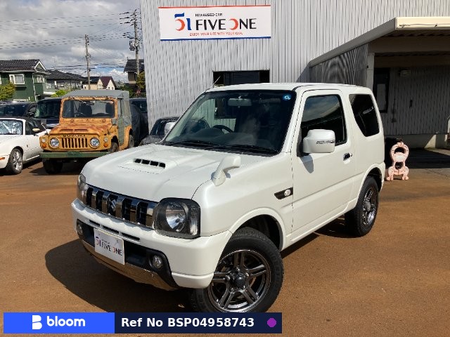 2018 Suzuki Jimny
