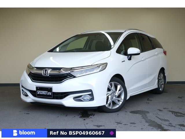 2015 Honda Shuttle