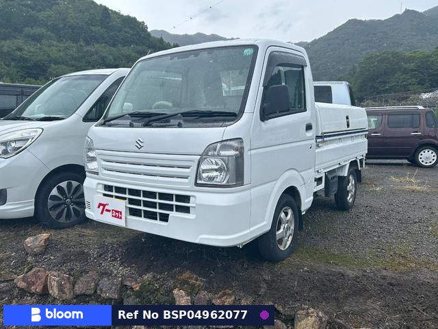 2020 Suzuki Carry Truck