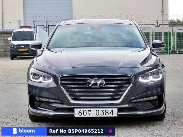 2016 Hyundai Grandeur