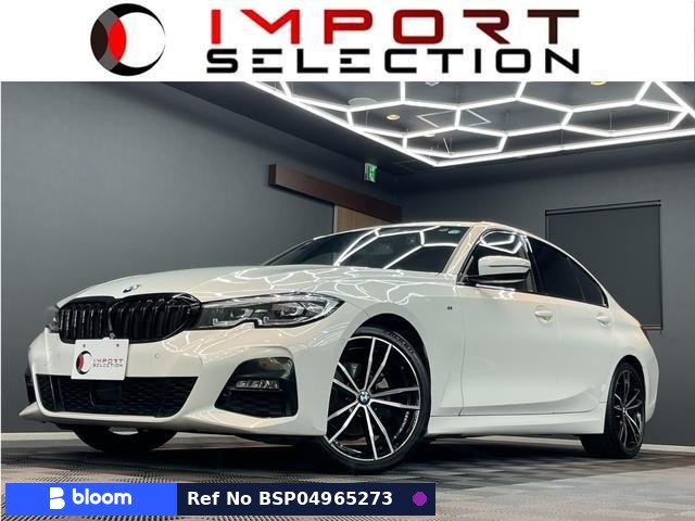 2019 BMW 3 Series