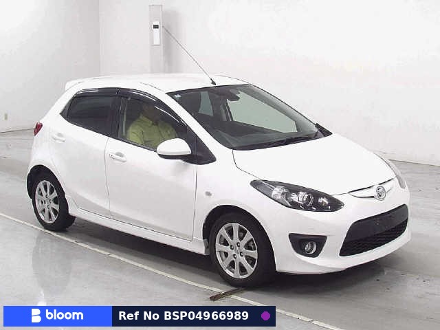 2010 Mazda Demio