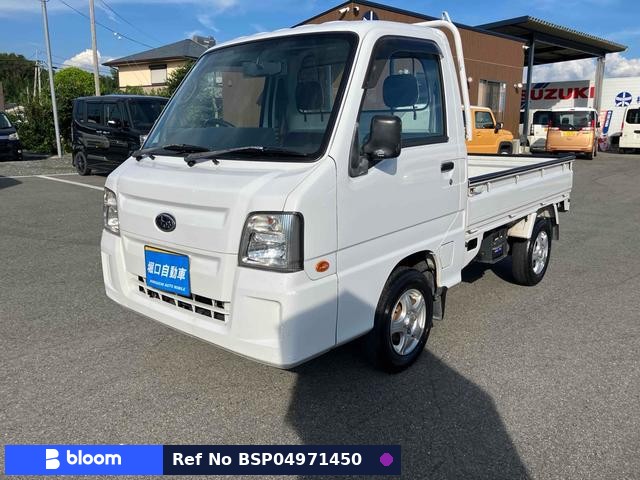 2009 Subaru Sambar Truck