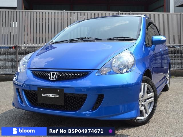2006 Honda FIT