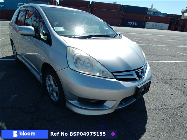 2011 Honda FIT Shuttle