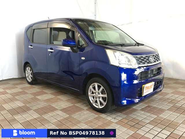 2015 Daihatsu Move