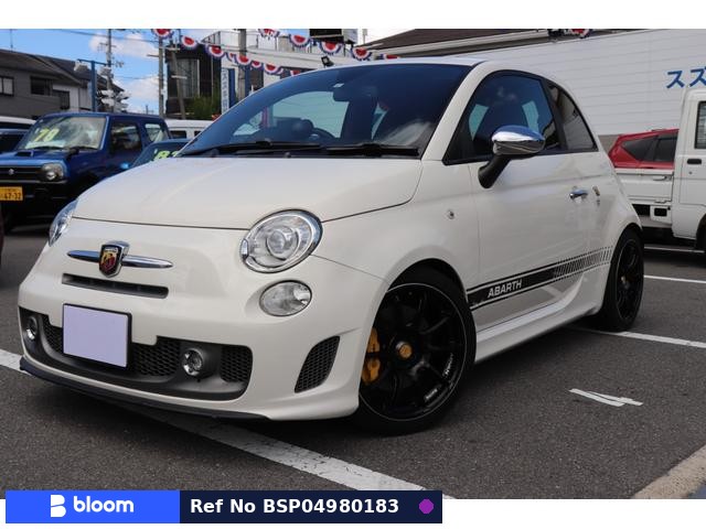 2013 Abarth 595