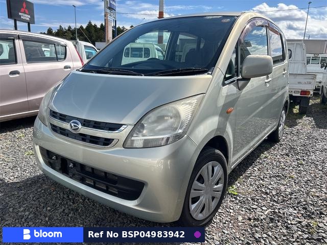 2007 Daihatsu Move