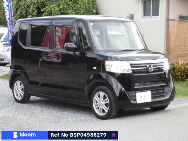 2015 Honda N BOX