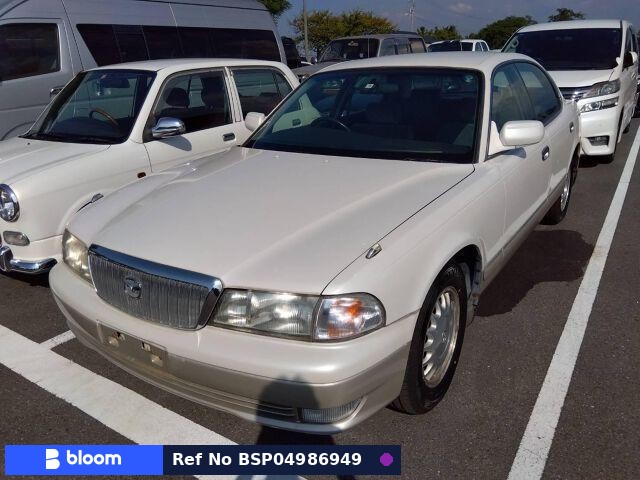 1997 Mazda Sentia
