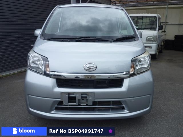 2013 Daihatsu Move