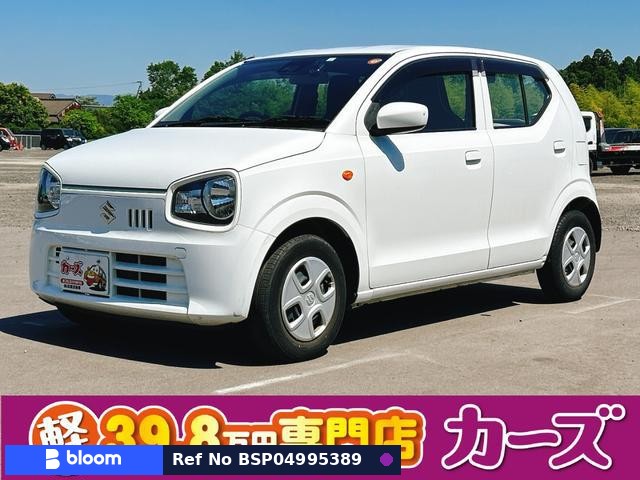 2020 Suzuki Alto