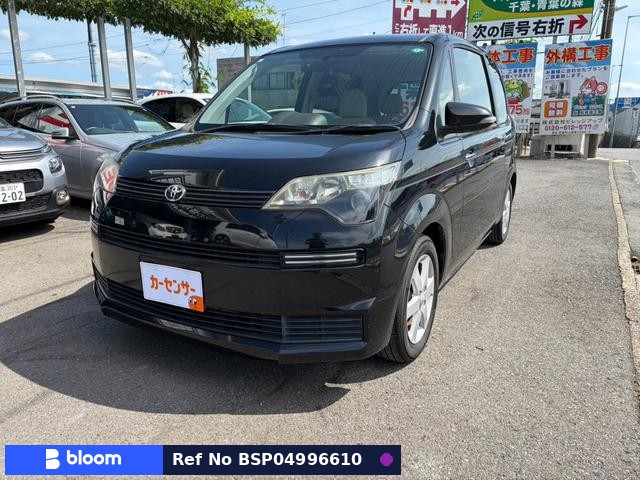 2013 Toyota Spade