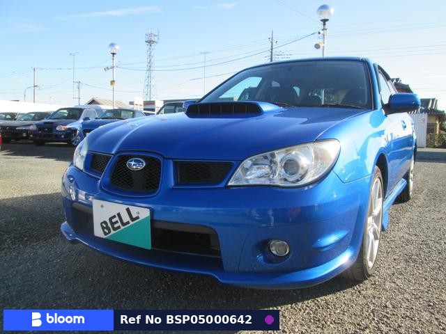 2006 Subaru Impreza Sports Wagon