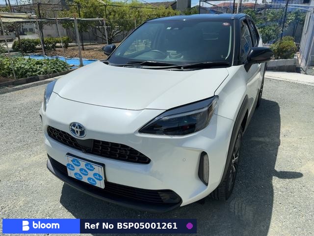 2021 Toyota Yaris Cross