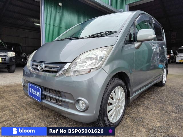 2009 Daihatsu Move