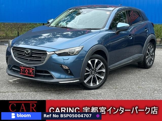 2018 Mazda CX-3