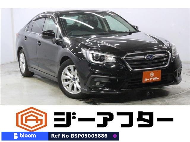 2018 Subaru Legacy B4