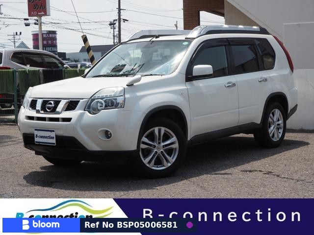 2013 Nissan X-Trail