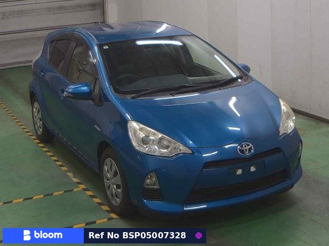 2013 Toyota Aqua