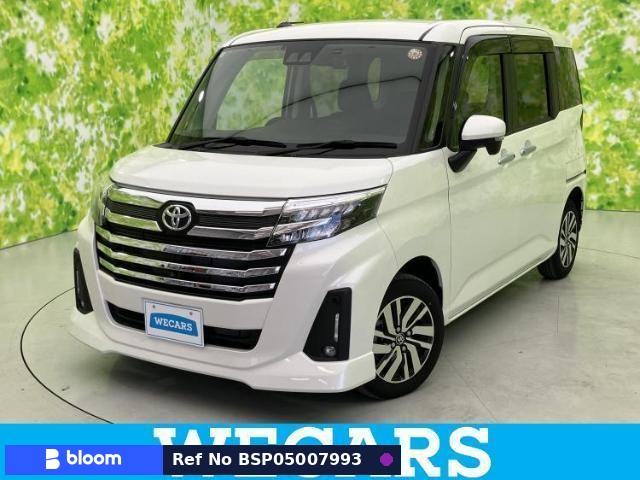 2022 Toyota Roomy