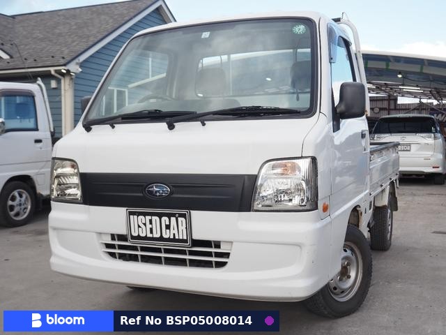 2006 Subaru Sambar Truck