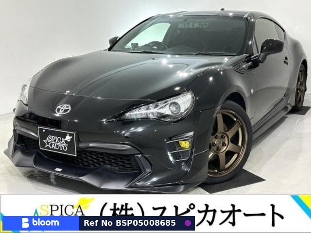 2017 Toyota 86